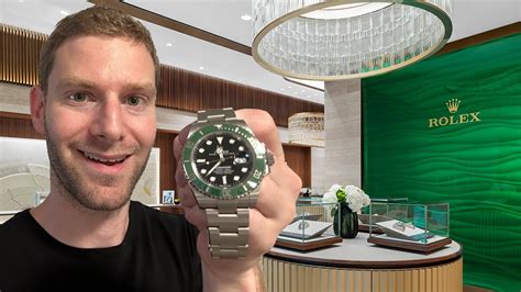 how to buy a rolex at msrp